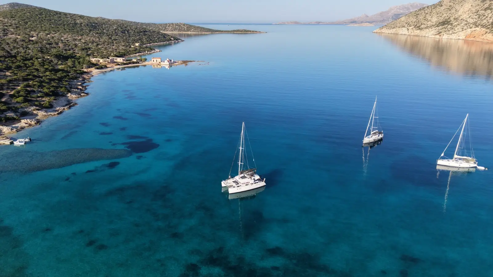 Alimia morning - Elysium Yachts Alimia morning