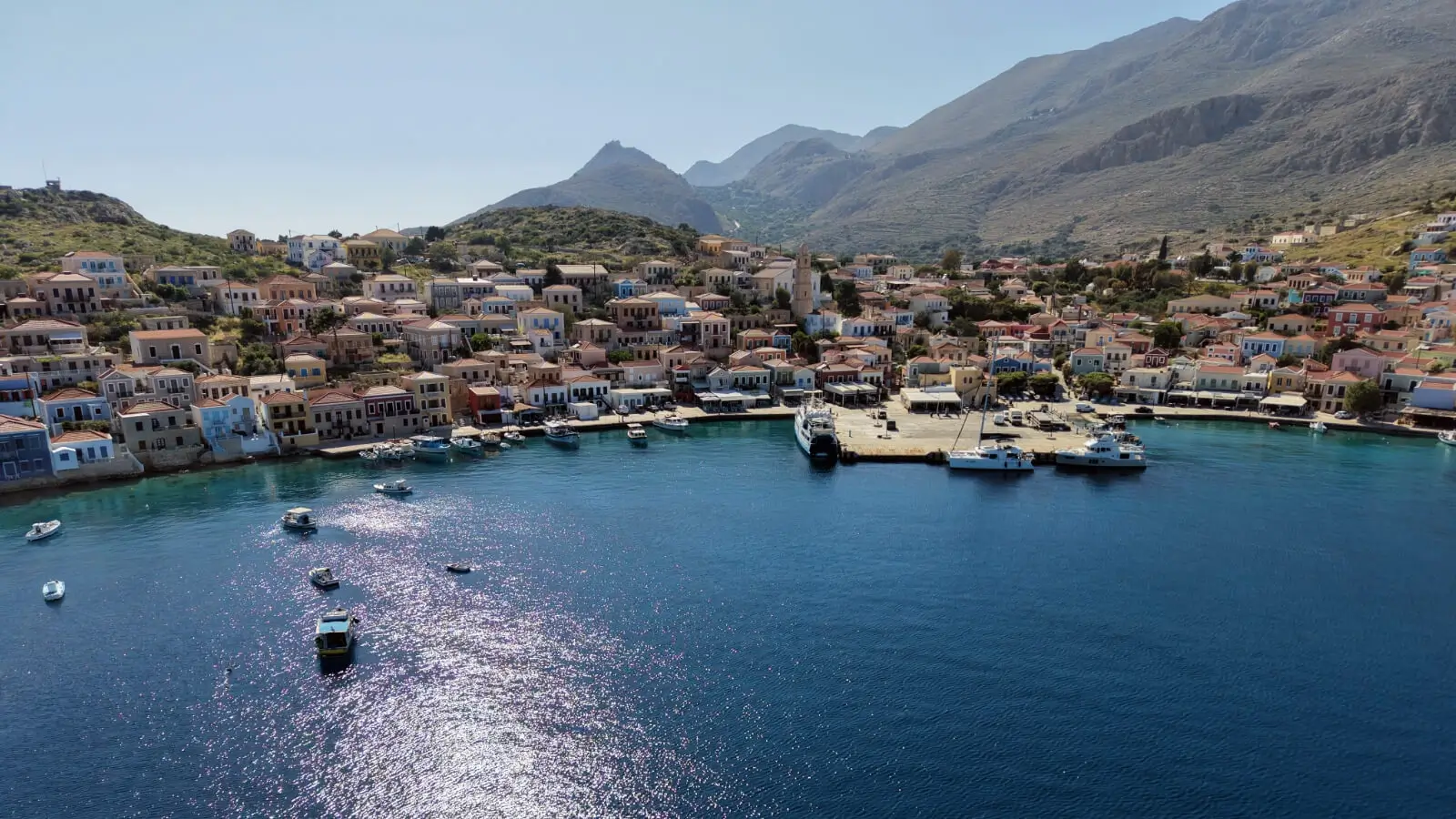 Chalki - Elysium Yachts Chalki